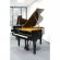 Steinway & Sons S-155 von 1963 in Zwart glimmend