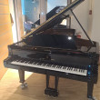 Steinway & Sons D-274 von 1973 in Zwart glimmend