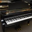 C. Bechstein B - 88 von 1996 in Zwart glimmend