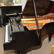 Bösendorfer 170 von 1975 in Zwart glimmend