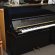 Grotrian-Steinweg 122 Classic von 1996 in Zwart glimmend