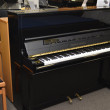 Grotrian-Steinweg 122 Classic von 1996 in Zwart glimmend