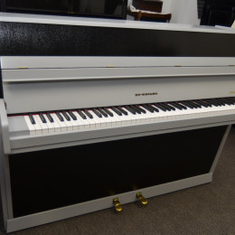 Seiler 107 von 1977 in Speciale cleur mat