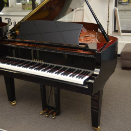 Yamaha C3 X von 2013 in Zwart glimmend
