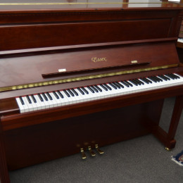 Essex EUP – 123 von 2006 in Mahonie mat